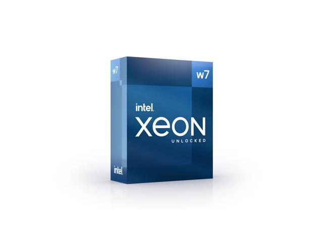 NeweggBusiness - Intel Xeon w7-3465X Octacosa-core (28 Core) 2.50