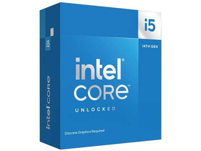 Intel Core I5-14600KF 14-Core 2.6GHz | EvackTech
