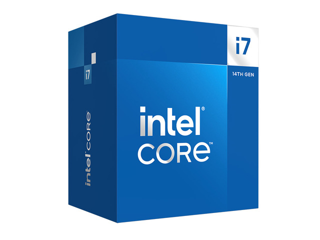 NeweggBusiness - Intel Core i7-14700 - Core i7 14th Gen Raptor