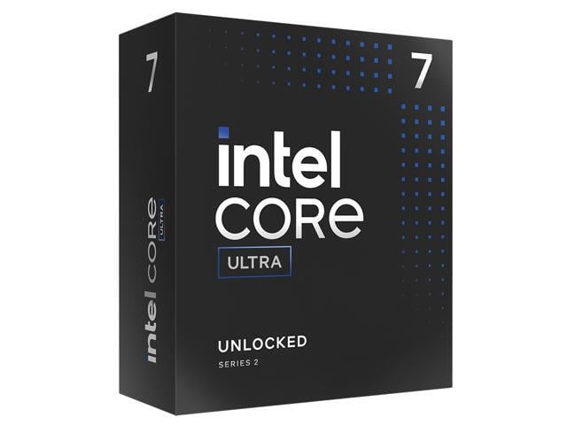 NeweggBusiness - Intel Core Ultra 7 265K - Core Ultra 7 (Series 2