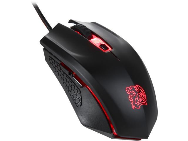 Thermaltake Tt eSports TALON X Gaming Gear Combo - Black (Retail)