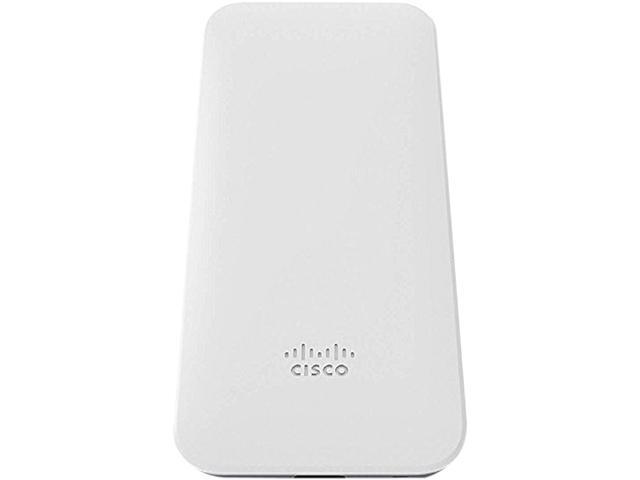 CISCO Meraki Dual-band 80211ac Wave 2 ruggedized access point delivering basic enterprise wireless for outdoor or low-density deployments (MR70-HW)