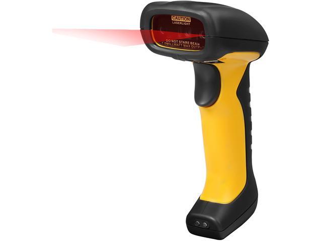 Spill Resistant Antimicrobial 2D Barcode Scanner