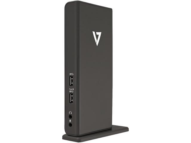 UNIVERSAL USB DOCKING STATION