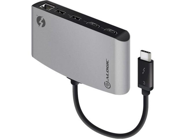 ALOGIC THUNDERBOLT 3 DOCK STATION
