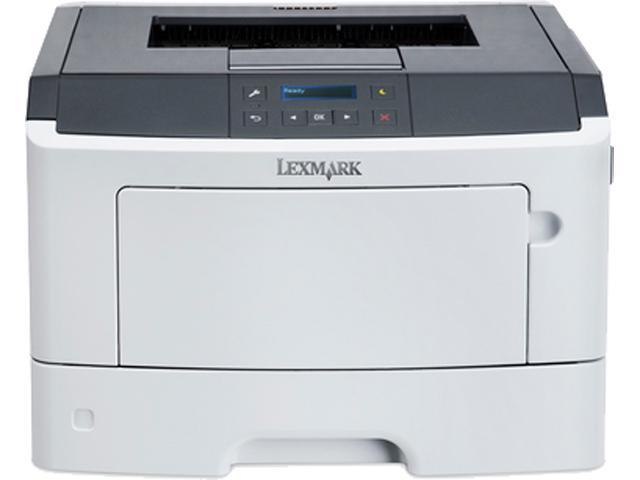 Lexmark ms312dn печка