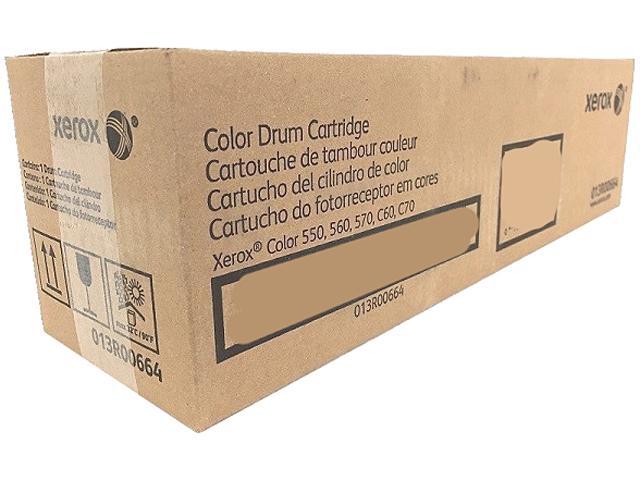 013R00664 Drum Unit, 85,000 Page-Yield, Tri-Color 013R00664 Drum Unit, 85,000 Page-Yield, Tri-Color