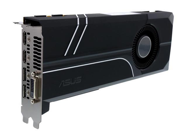 NeweggBusiness - ASUS Turbo GeForce GTX 1080 8GB GDDR5X PCI