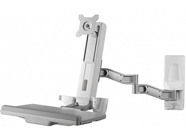 Amer Wall Mount For Keyboard Mouse Monitor - Taa Compliant