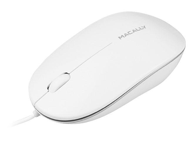 Macally 3 Button USB Optical Mouse