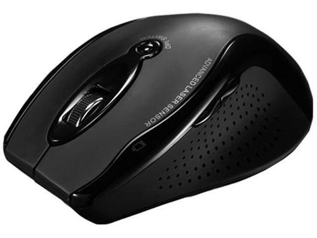Adesso iMouse G25 Ergonomic Wireless Mouse