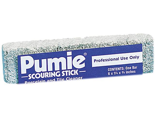 US Pumice Pumie Scouring Stick 6' x 75' x 125' - 1 Box (12 units)