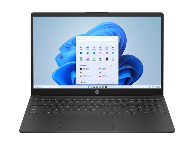 NeweggBusiness - HP 15-fd0020ca Notebook (NON-TOUCH) Intel N100