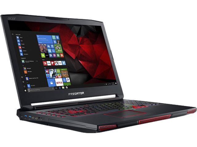 NeweggBusiness - Acer Predator 17 X GX-792-7448 17.3