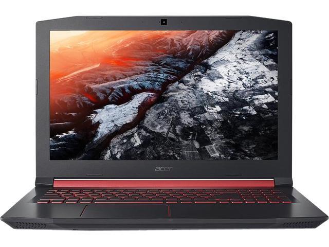 Recertified - Acer AN515-51-55WL Gaming Laptop Intel Core i5-7300HQ 250 GHz 156' Windows 10 Home 64-Bit