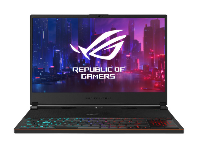 NeweggBusiness - ASUS ROG Zephyrus S Ultra Slim Gaming PC Laptop