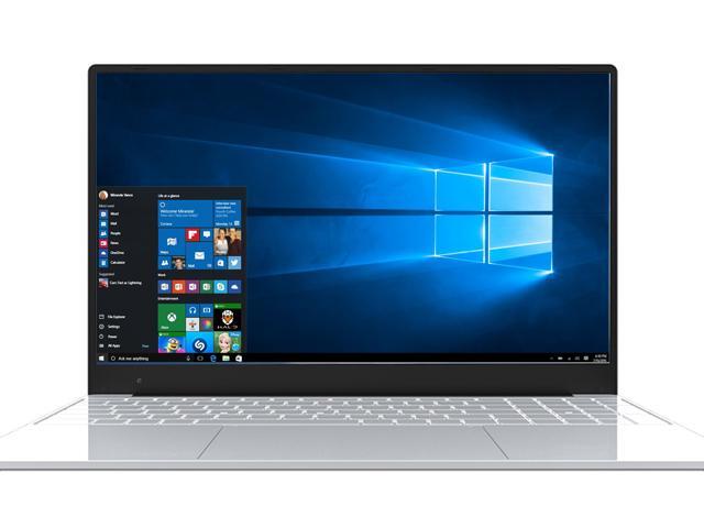 T-bao X8S Pro 156 inch Ultra-thin Laptop 1080P IPS Screen Core i3 8GB Memory 512GB SSD Portable Laptop US Plug