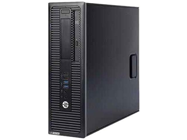 Gaming PC Hp ProDesk 600 G1 Small Form Factor Intel Core i5 4570 Windows 10 Pro Desktop with Inbuilt Nvidia GT1030 Graphics Video card HDMI port