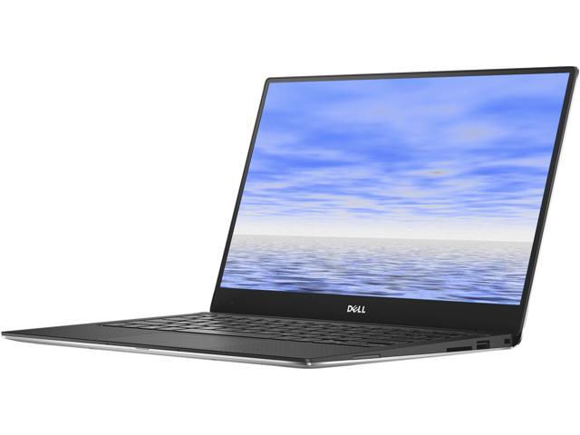 DELL XPS 13 with Infinity Display - 5th Generation Intel Core i5-5200U ...