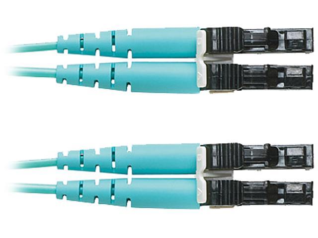 2M 2FO OM4 JACKETED CBL LC TO LC DUPLX