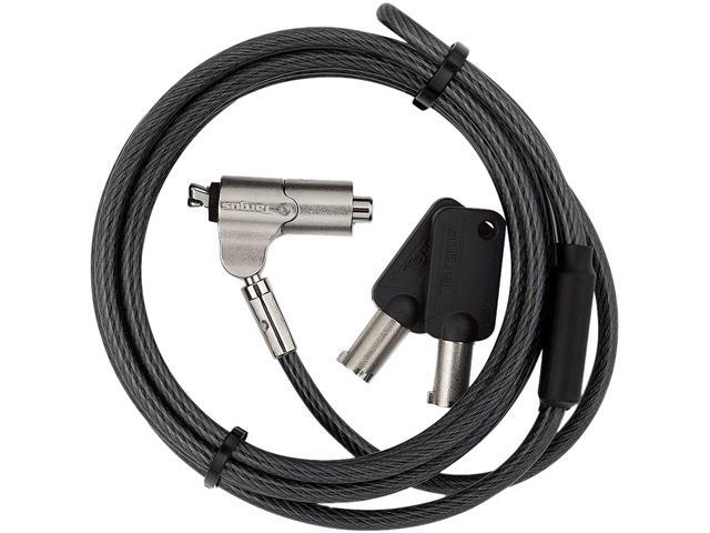 Targus DEFCON Trapezoid Keyed Cable Lock - 1 Pack - ASP65GLX