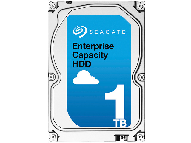 NeweggBusiness - SEAGATE BULK ST1000NM0055 1TB Exos 3.5 512n SATA