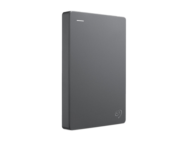 NeweggBusiness - Seagate Basic external hard drive 2000 GB Silver