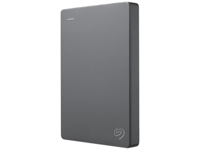 NeweggBusiness - Seagate Basic external hard drive 2000 GB Silver