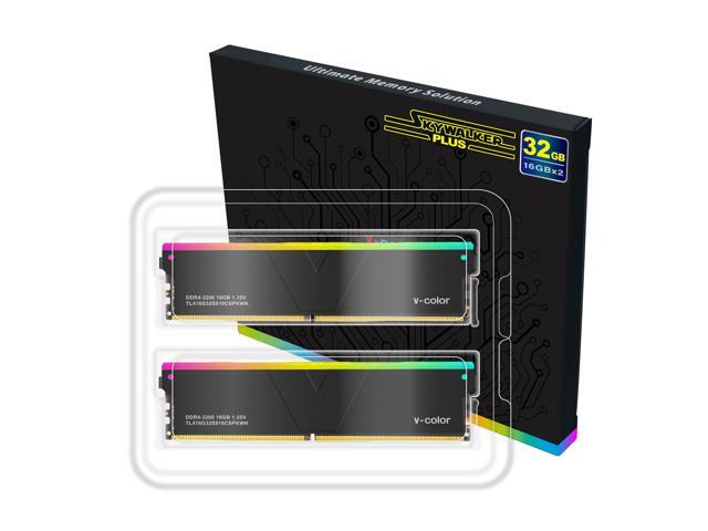 メモリ 32GB（16GB×2） DDR4 3200MHz Amazon.co.jp: JAZER棘蛇 DDR4 32GB 3200MHz メモリ16GB×2枚 CL16 (SK