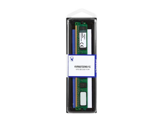 NeweggBusiness - Kingston 1GB DDR2 667 (PC2 5300) Desktop Memory