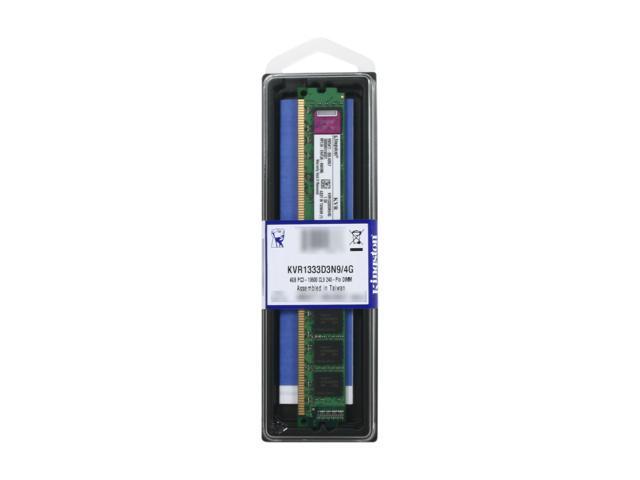 NeweggBusiness - Kingston 4GB DDR3 1333 (PC3 10600) Desktop Memory