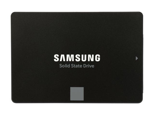 Samsung 850 Evo MZ-75E250B/AM 250 GB 2.5 Internal Solid State Drive - SATA