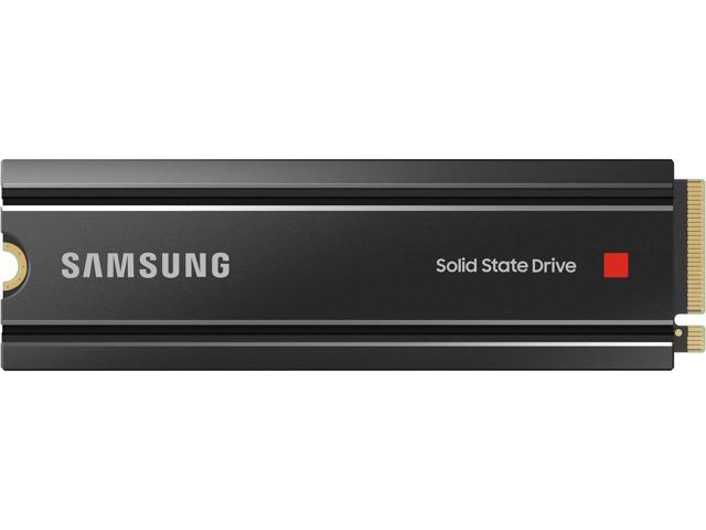 NeweggBusiness - SAMSUNG 980 PRO SSD with Heatsink 2TB, PCIe 4.0 M