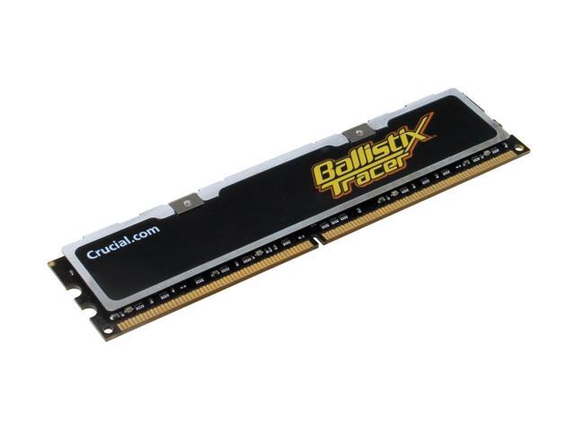NeweggBusiness - Crucial Ballistix Tracer 1GB DDR2 800 (PC2 6400