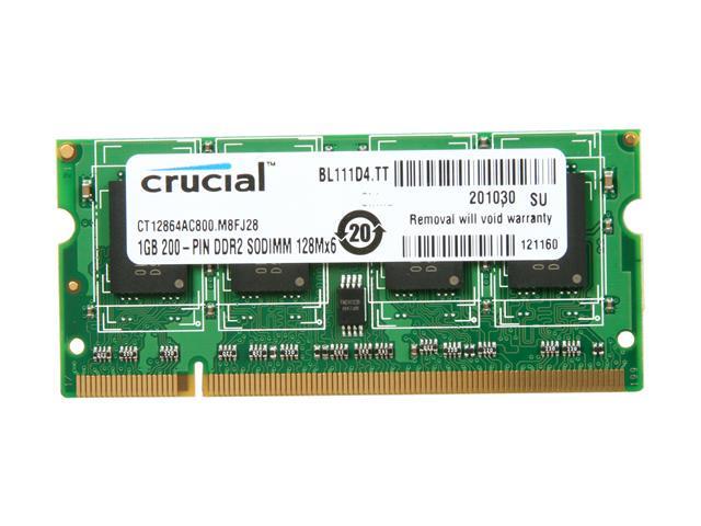 Crucial CT51272BD160BJ memory module :20230719212902-00756:くまの