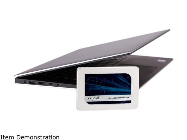 NeweggBusiness - Crucial MX500 2TB 3D NAND SATA 2.5 Inch Internal