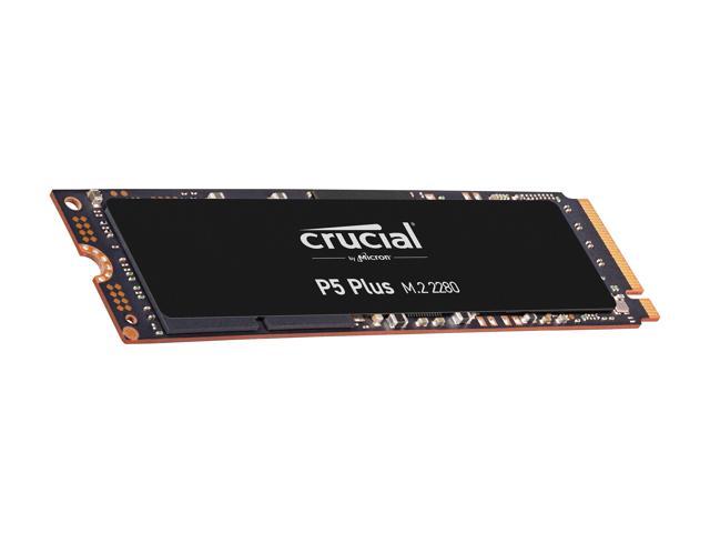 Crucial P5 Plus 2TB PCIe M.2 2280SS Gaming SSD | CT2000P5PSSD8 