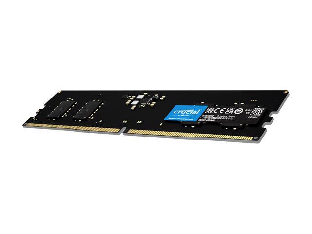 NeweggBusiness - Crucial DDR5 Classic 16GB (2 x 8GB) DDR5 5600