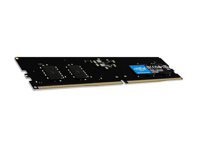 NeweggBusiness - Crucial 64GB (2 x 32GB) 288-Pin PC RAM DDR5 4800