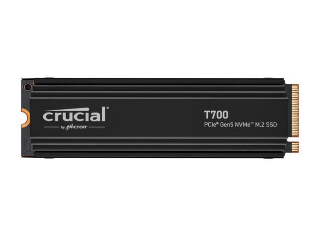 Crucial T700 Pro 4 TB Review - 4 TB of Gen 5 Goodness