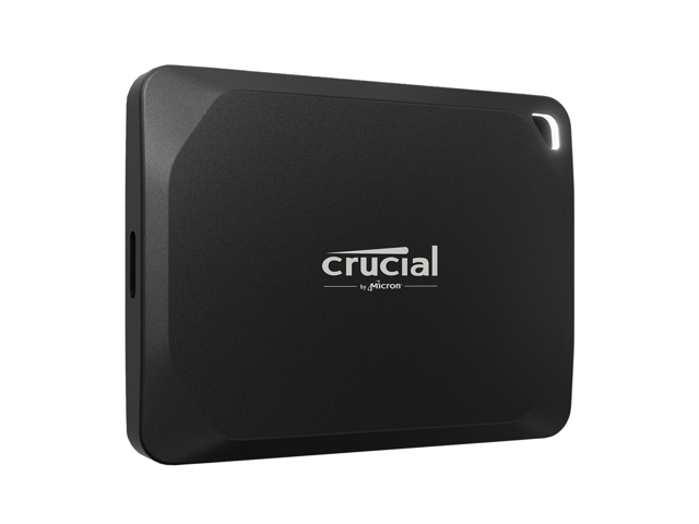NeweggBusiness - Crucial X10 Pro 2TB Portable SSD - Up to 2100MB/s