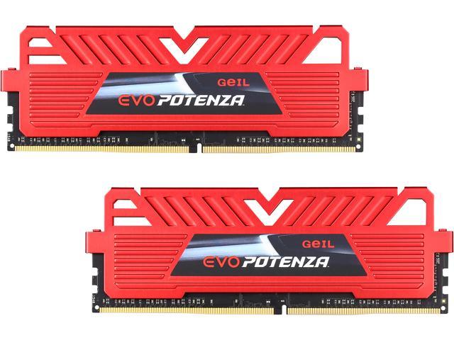 Geil evo potenza 2025 8gb single stick