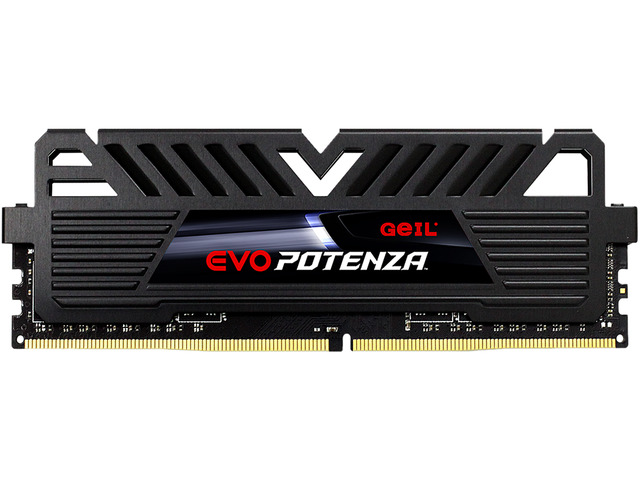 NeweggBusiness - GeIL EVO POTENZA 8GB DDR4 2400 (PC4 19200