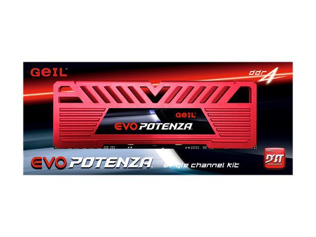 ゲイル GeIL EVO Corsa 8GB PC3-10660 メモリ 4枚 ゲイル GeIL EVO Corsa 8GB PC3-10660 メモリ 4枚