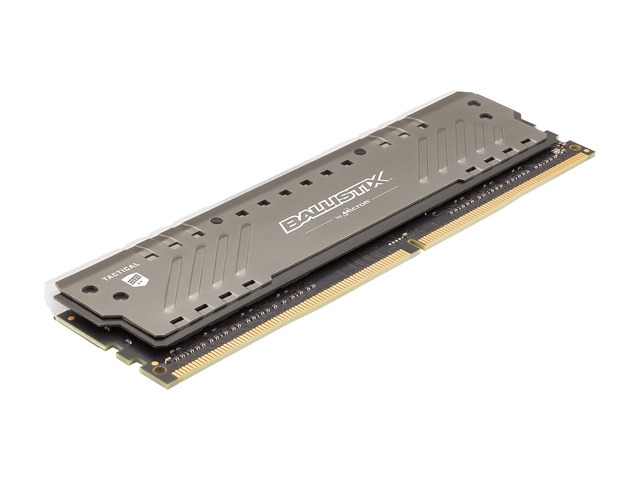 NeweggBusiness - Crucial Ballistix Tactical Tracer RGB 2666 MHz