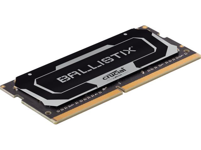 NeweggBusiness - Crucial Ballistix 2666 MHz DDR4 DRAM Laptop