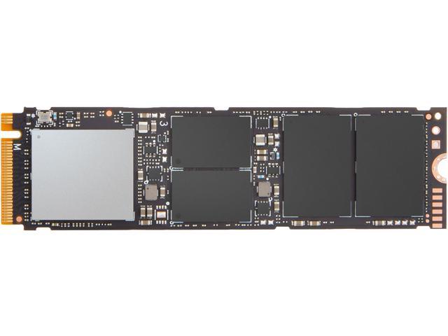 Tyggegummi sorg bliver nervøs NeweggBusiness - Intel 760p Series M.2 2280 1TB PCIe NVMe 3.1 x4 3D2 TLC  Internal Solid State Drive (SSD) SSDPEKKW010T8X1