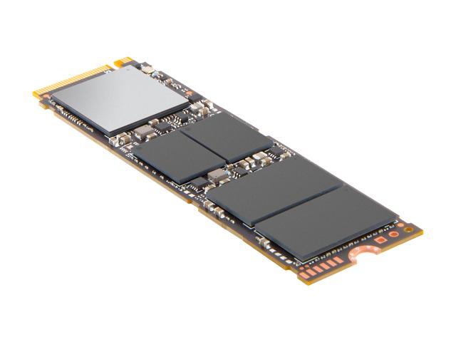 Intel SSDPEKKW010T8X1（M.2 PCI-E SSD 1TB） SSDPEKKW010T8 Intel 760p 1TB PCI Express 3.1 x4 SSD