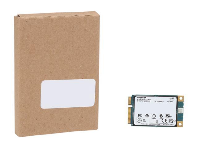 Ổ Cứng SSD MSata TOSHIBA 128G | 256GB | 512G - SATA III - NEW BẢO HÀNH 3 NĂm I.7869966