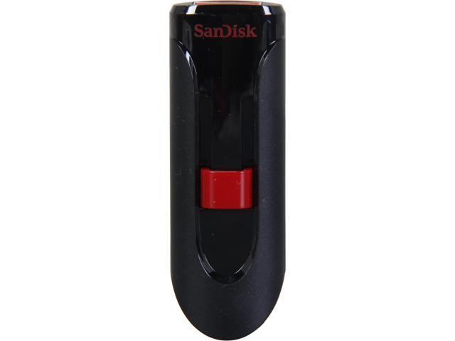 SanDisk 64GB Cruzer Glide USB 2.0 Flash Drive- SDCZ60-064G-AW46